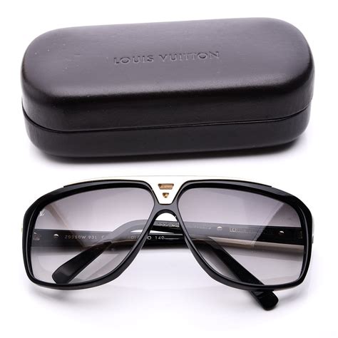 LOUIS VUITTON Evidence Sunglasses Z0350W 